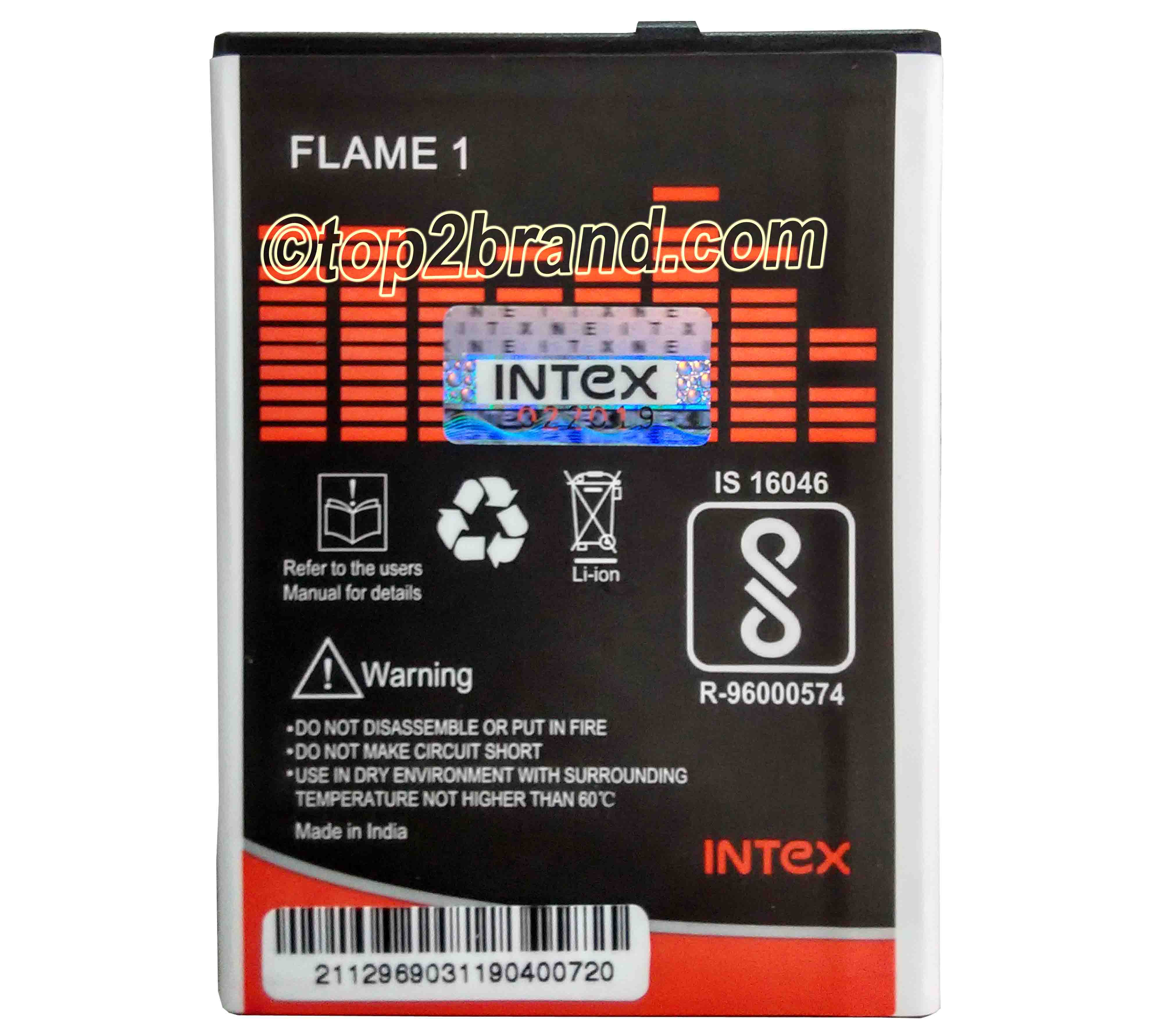 lyf flame 1 battery