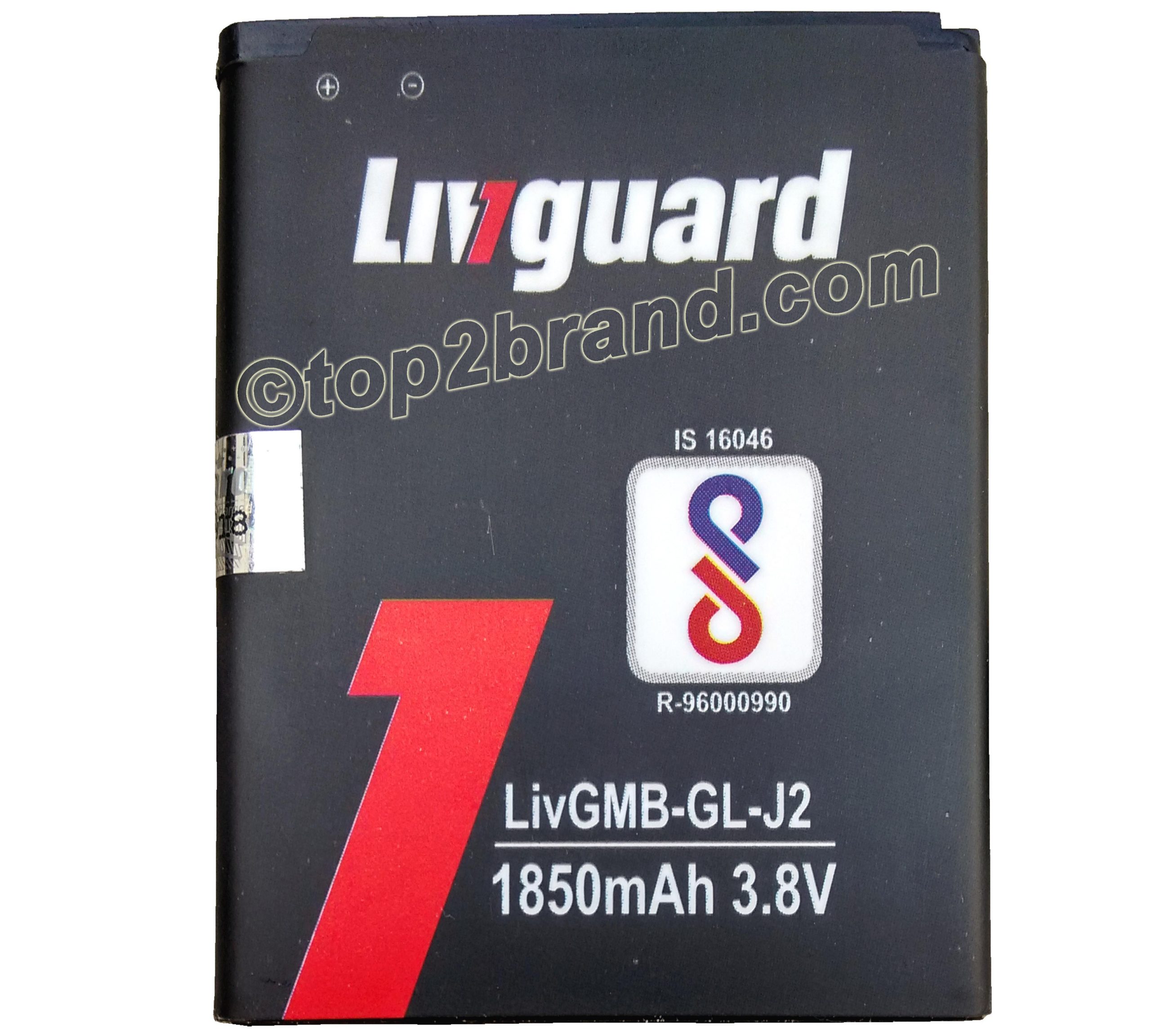 samsung galaxy J2 4G battery - Price -Livguard