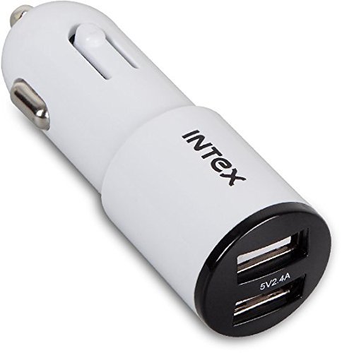intex car mobile charger - at low price - in india