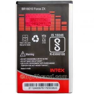 Intex Force ZX battery