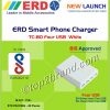 erd 4 usb charger