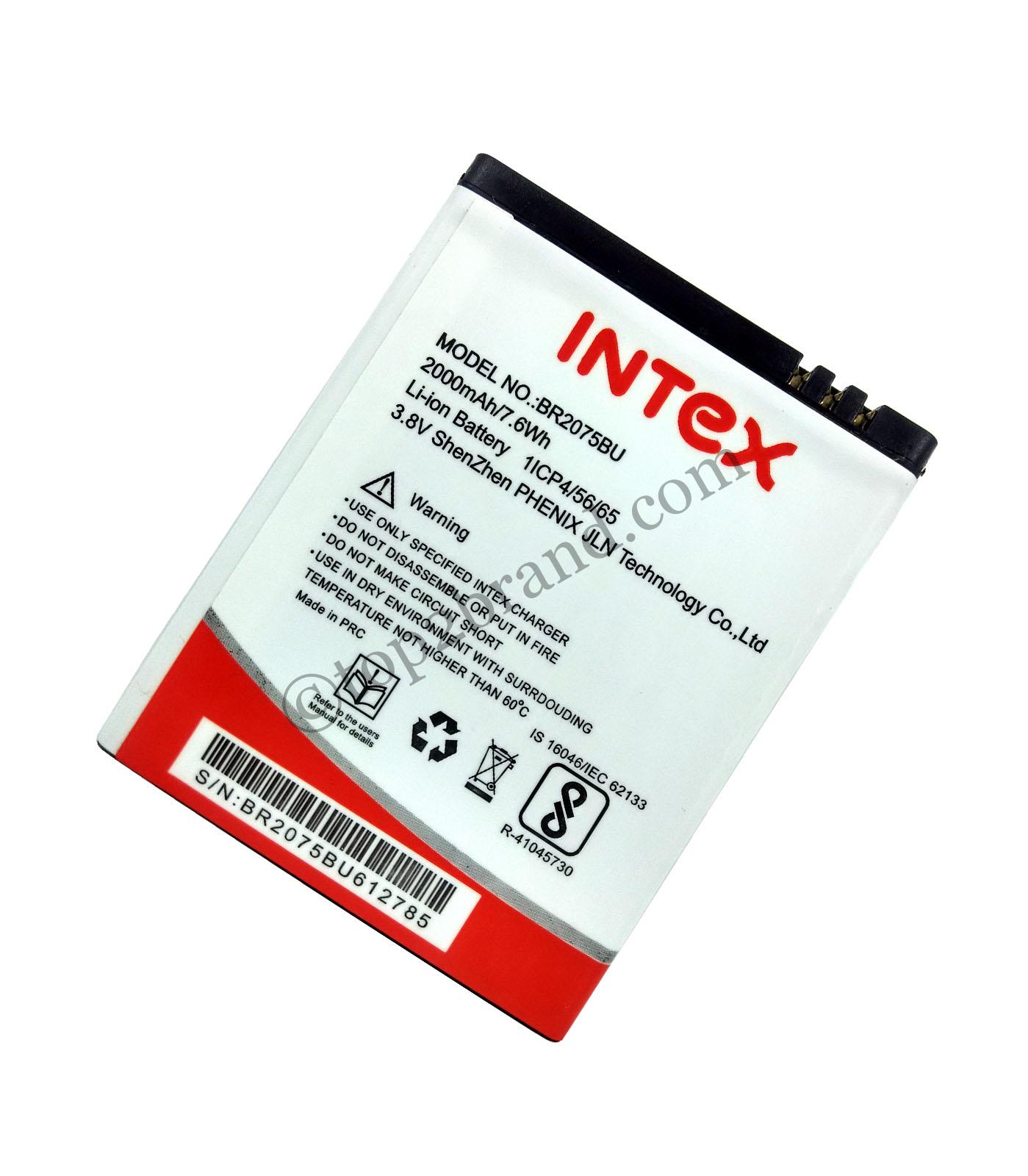 buy online Intex Cloud Cube battery in india Intex Cloud Cube battery