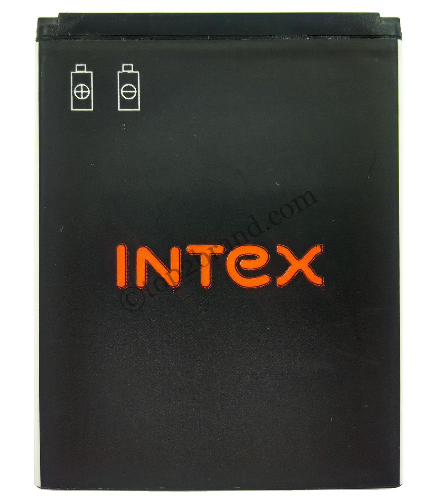 buy online Intex Aqua Q7 battery in india Intex Aqua Q7 battery