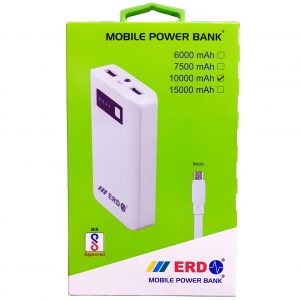 erd PB-106 power bank in india