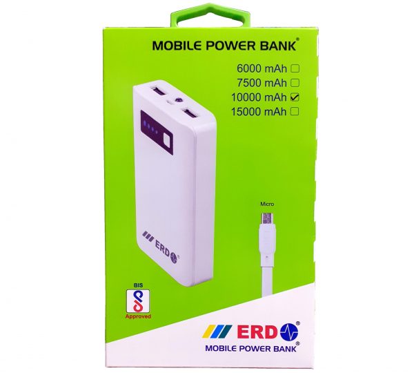 erd PB-106 power bank in india