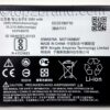 GK50 BACK gk50 2800mha moto e3 battery