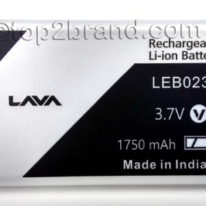 Lava bond k1 battery