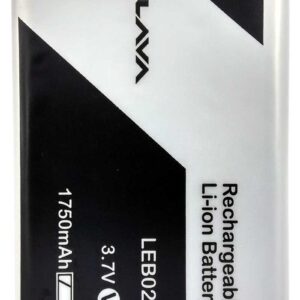 Lava KKT Pearl battery