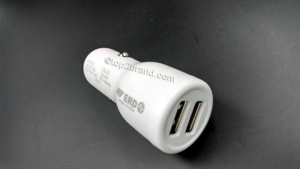 2 amp car charger