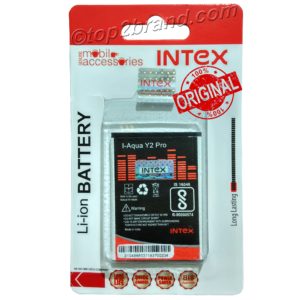 intex aqua y2 Pro battery