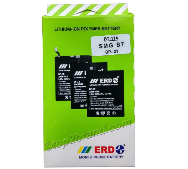 buy erd made - samsung galaxy s7 battery