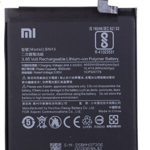 xiaomi redmi note 4 battery