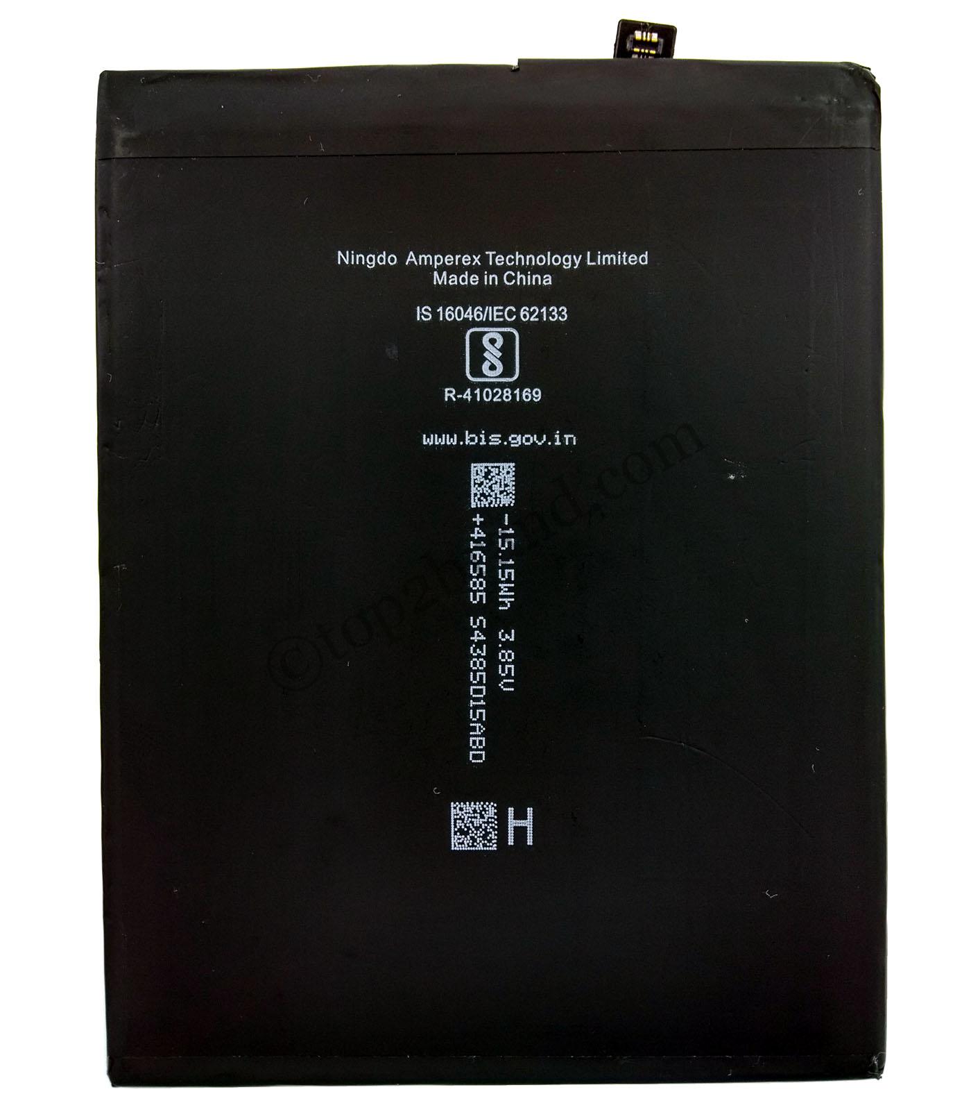 Xiaomi MiXiaomi Mi Max original battery Xiaomi Mi Max Battery price in India