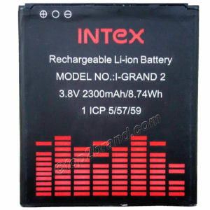 intex made Samsung Galaxy Grand 2 battery