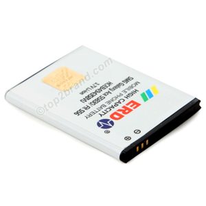 erd made Samsung Galaxy Young GT-S6312 battery comes in Secure and Safe packaging as similar as it comes with your Samsung Galaxy Young GT-S6312 smartphone