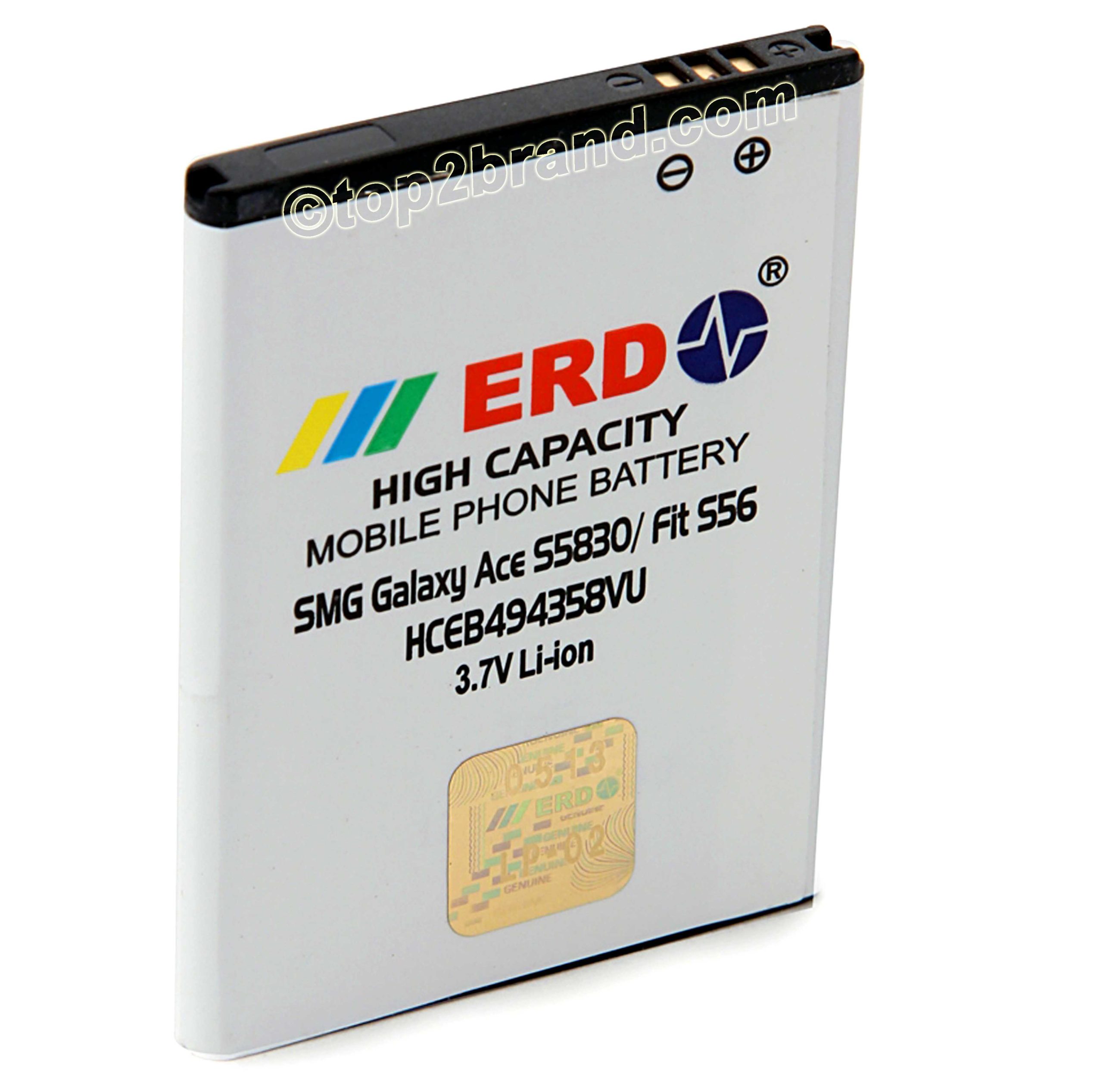 Samsung Galaxy Young GT-S6312 battery by Erd { SUPER POWER BATTERY }