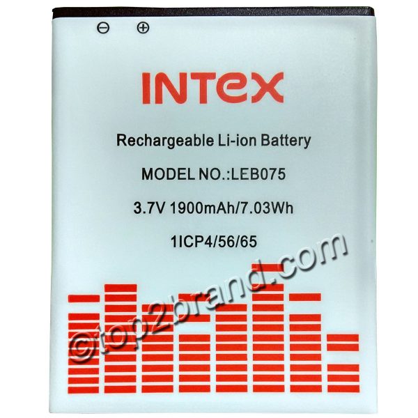 battery for lava a67