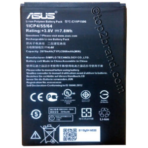 Asus Zenfone Go 5.0 Battery