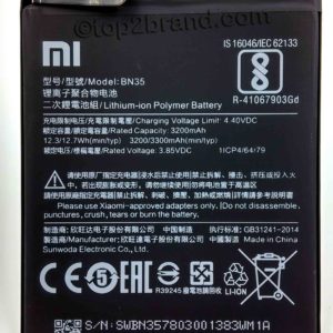 BN35 Xiaomi Redmi 5 3300mah battery