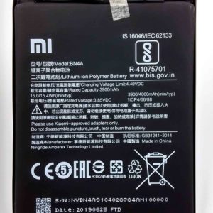 BN4A BATTERY FOR XIAOMI REDMI NOTE 7