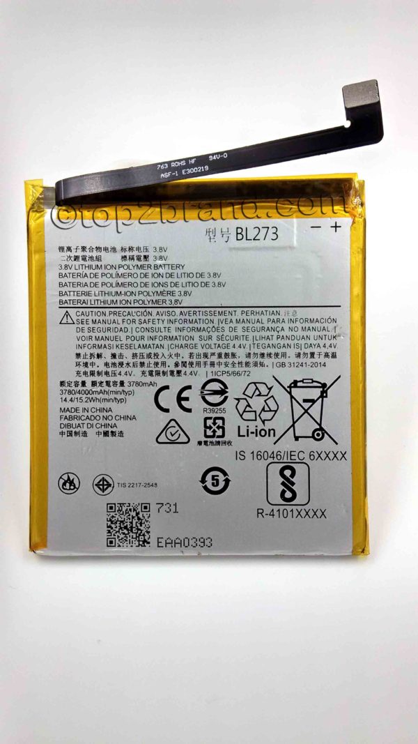 battery for Lenovo K8 Plus in inidia online