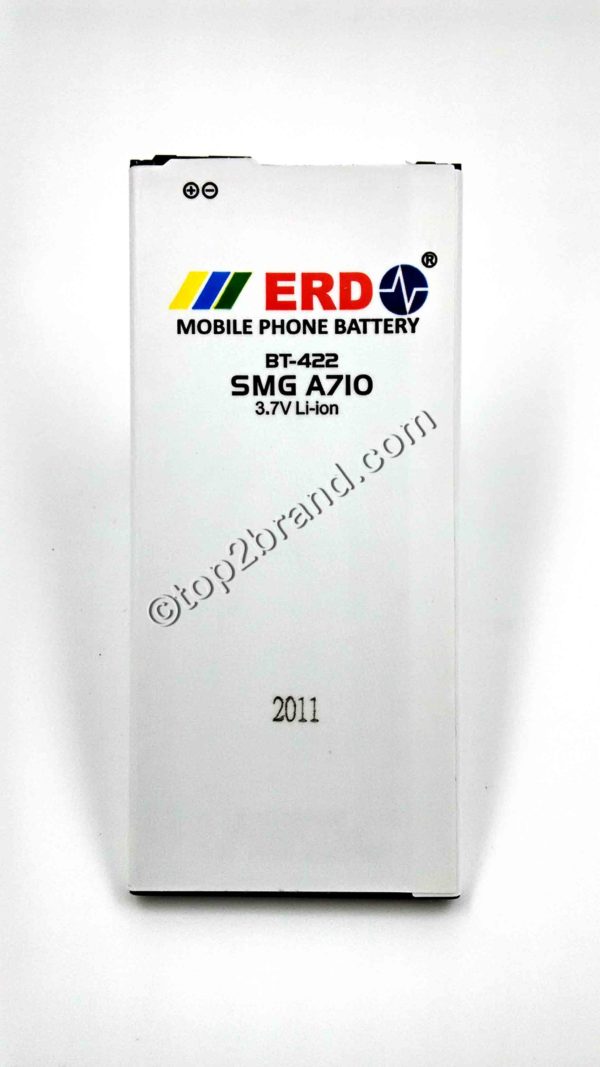 Samsung Galaxy A7 2016 battery by erd