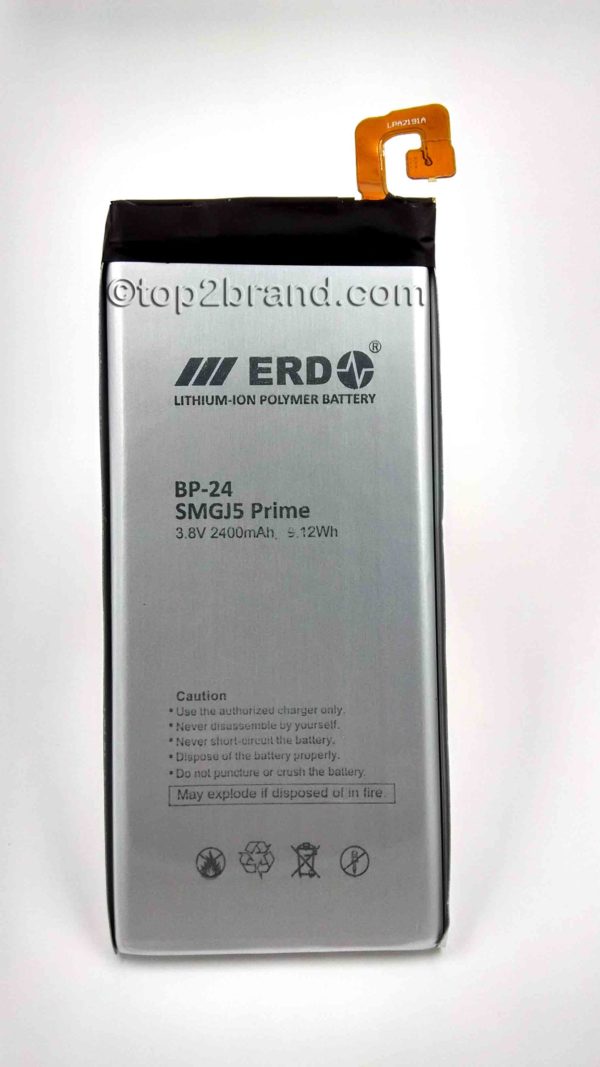 Samsung Galaxy J5 Prime battery by erd