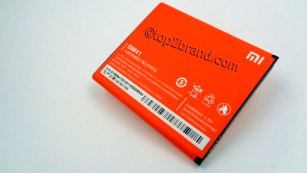 BM41 battery for Xiaomi Redmi 2