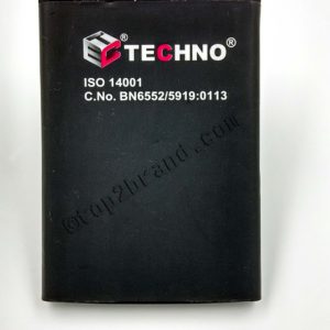 techno Micromax x505 battery