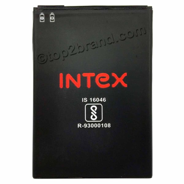 Intex Aqua Lions X1 battery price