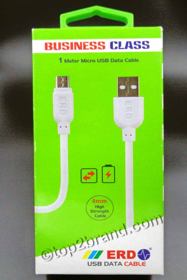 erd PC-20 1 meter micro usb cable