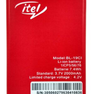 Itel Magic 2 4G battery