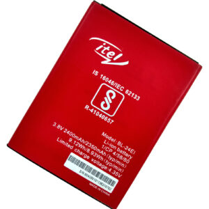 Itel A44 Pro battery