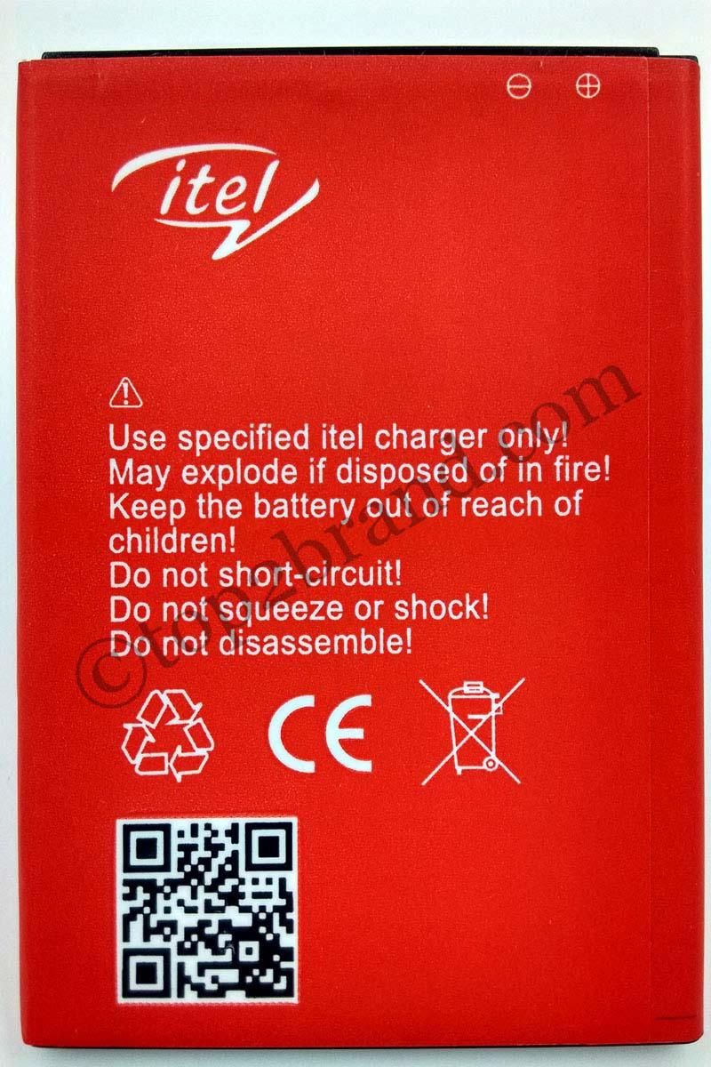 itel 29 CI Back bl-29CI battery