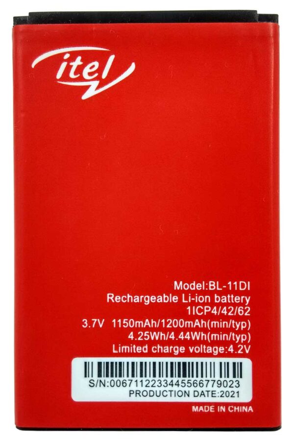 itel it5026 battery