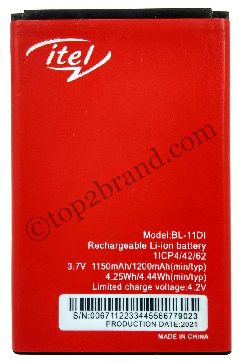 BL-11DI itel it5026 battery