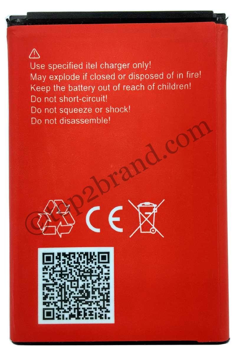 BL-15B back Itel it5060 battery