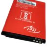 BL-15BI angle Itel it1407 battery