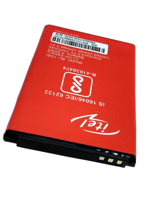 Itel it1407 battery