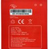 BL-17BI front itel 17bi battery