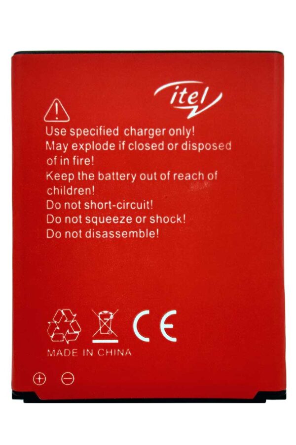 itel bl-18ai battery backup