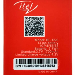 itel bl-18ai battery