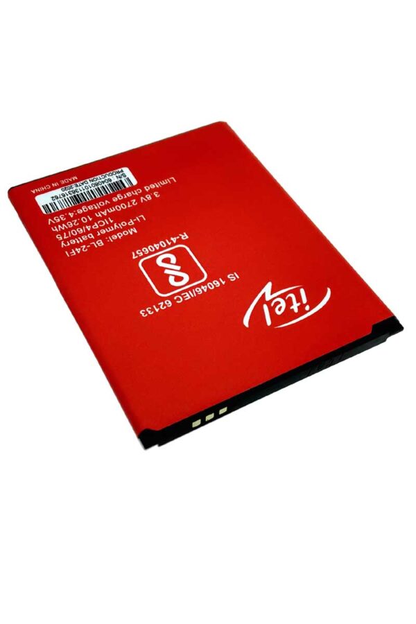 Itel A22 battery