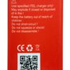 BL-25BI back itel it5622 battery