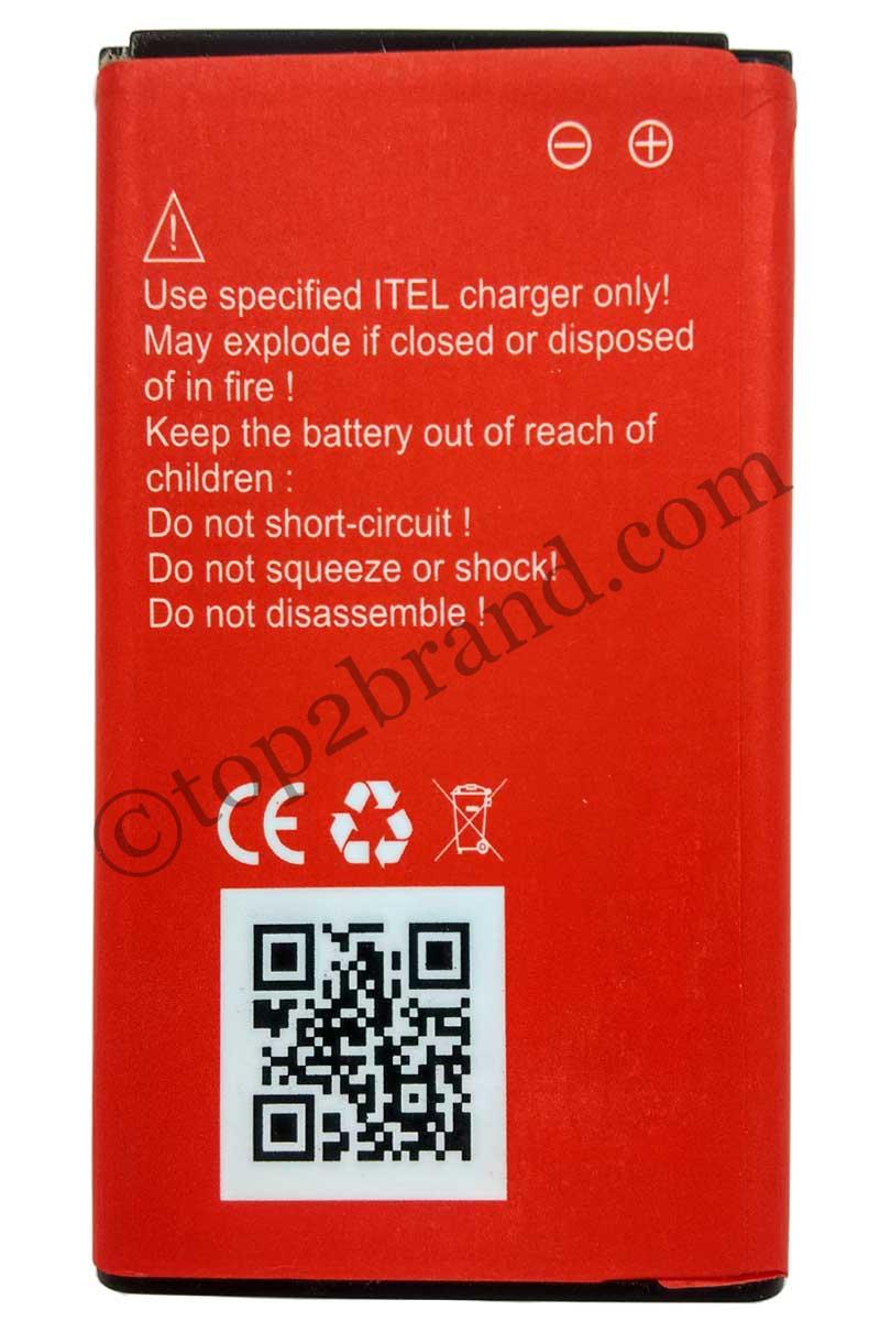 BL-25BI back itel it5622 battery