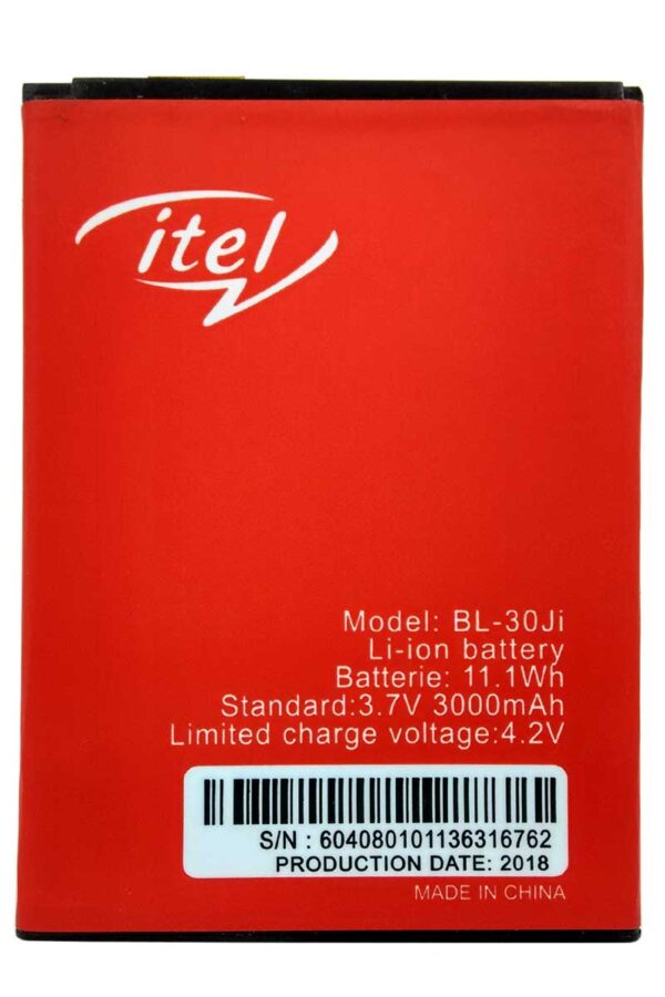 Itel bl-30JI battery