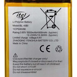 BL-49BI battery for itel 1515 in india