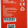 itel A23 2020 battery