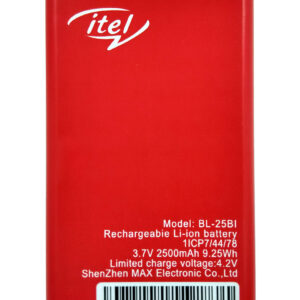 Itel Power 700 battery