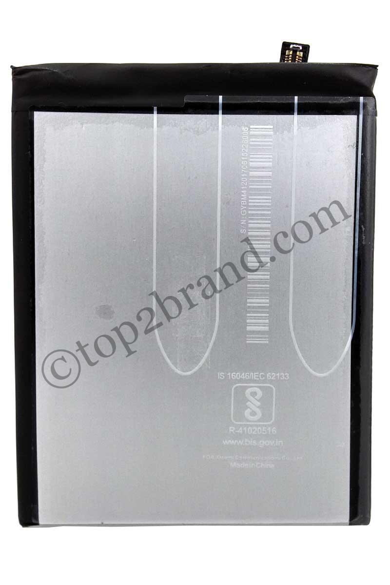 BM3C Back Xiaomi MI7 battery backup